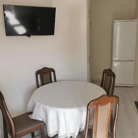 4rent 1-bedroom With Balcony Apartmán