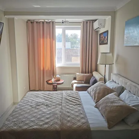 4rent 1-bedroom With Balcony *
