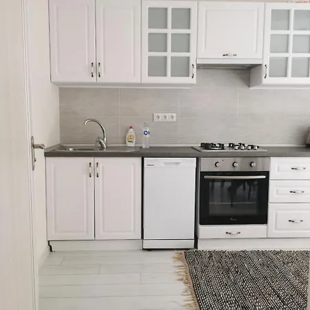 Apartmán 4rent 1-bedroom With Balcony *